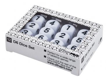 Ultra Pro D6 Dice Set
